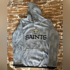 New Orleans Saints Hoodie Medium